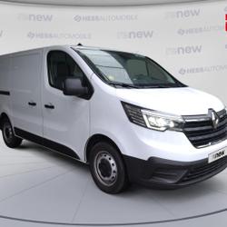 Renault Trafic L1H1 3T 2.0 Blue dCi 130ch Confort E6E occasion - Illzach - photo 3/23