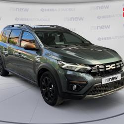 Dacia Jogger 1.6 hybrid 140ch Extreme 5 places -24 occasion - Illzach - photo 3/30