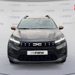 Dacia Sandero 1.2 Eco-G 120ch Stepway Extreme -25 occasion - Illzach - photo 2/30