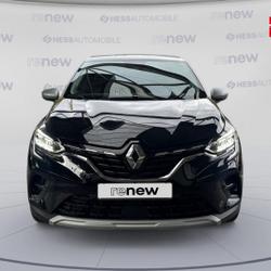 Renault Captur 1.6 E-Tech hybride 145ch Techno occasion - Illzach - photo 2/30