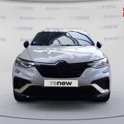 Renault Arkana 1.6 E-Tech hybride 145ch Engineered -22 occasion - Illzach - photo 2/36