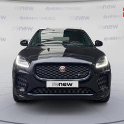 Jaguar E-Pace 2.0P 300ch R-Dynamic S AWD BVA9 occasion - Illzach - photo 2/30