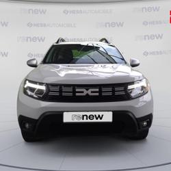 Dacia Duster 1.3 TCe 130ch FAP Expression 4x2 occasion - Illzach - photo 2/24