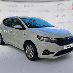 Dacia Sandero 1.0 SCe 65ch Confort -22 occasion - Illzach - photo 3/30