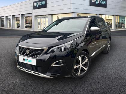 Peugeot 3008 - BlueHDi 130 S&S EAT8 ALLURE BUSINESS - 16 990 €