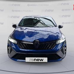 Renault Clio 5 1.6 E-Tech 145ch full hybrid esprit Alpine - 24 Illzach