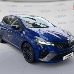 Renault Clio 5 1.6 E-Tech 145ch full hybrid esprit Alpine - 24 Illzach
