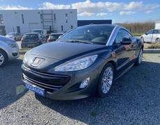 Peugeot RCZ Cany-Barville