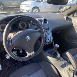 Peugeot RCZ 2.0 HDI FAP Cany-Barville