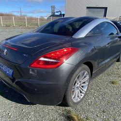 Peugeot RCZ 2.0 HDI FAP Cany-Barville