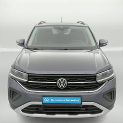 Volkswagen T-Cross 1.0 TSI 116 Start/Stop BVM6 VW Edition occasion - Sausheim - photo 2/50