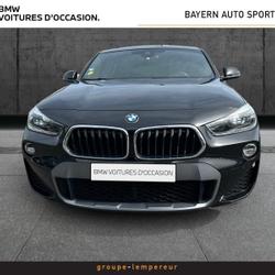 BMW X2 xDrive20dA 190ch M Sport X Coquelles