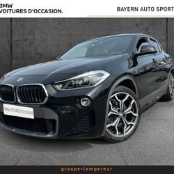 BMW X2 xDrive20dA 190ch M Sport X Coquelles
