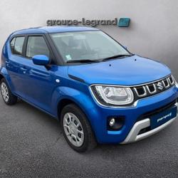 Suzuki Ignis 1.2 Dualjet Hybrid 83ch Avantage Bernay