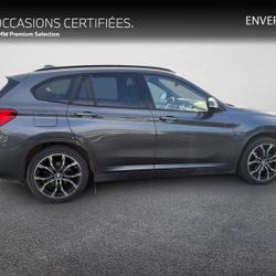 BMW X1 sDrive18d 150ch M Sport La Roche-sur-Yon