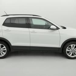 Volkswagen T-Cross 1.0 TSI 116 Start/Stop DSG7 VW Edition occasion - Sausheim - photo 3/31