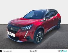 Peugeot 2008 Saint-Sulpice-sur-Risle
