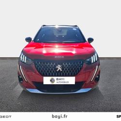 Peugeot 2008 2008 BlueHDi 130 S&S EAT8 GT Saint-Sulpice-sur-Risle