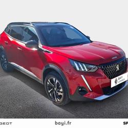 Peugeot 2008 2008 BlueHDi 130 S&S EAT8 GT Saint-Sulpice-sur-Risle