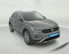 Volkswagen T-Roc Sausheim