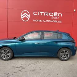 Peugeot 308 III Phase 1 1.2 HYBRID 145CH STYLE E-DCS6 Guer