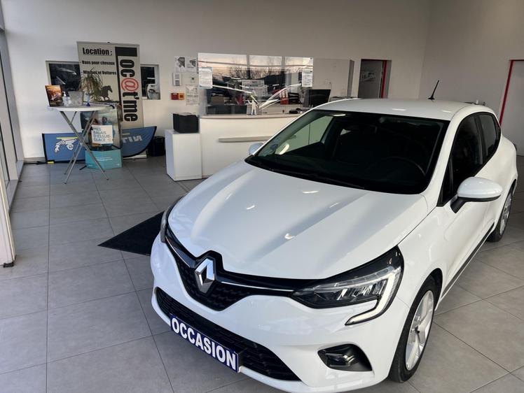 Renault Clio  - Business - 10 490 €