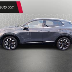 Kia Sportage VP 1.6 T-GDi 265ch ISG Hybride Rechargeable BVA6 4x4 Design Gujan-Mestras