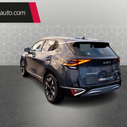Kia Sportage VP 1.6 T-GDi 265ch ISG Hybride Rechargeable BVA6 4x4 Design Gujan-Mestras