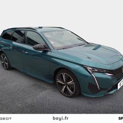 Peugeot 308 SW Phase 2 308 SW PureTech 130ch S&S EAT8 GT Saint-Sulpice-sur-Risle