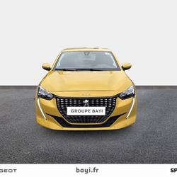 Peugeot 208 208 PureTech 75 S&S BVM5 Active Saint-Sulpice-sur-Risle