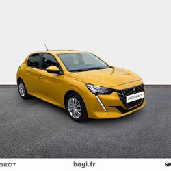 Peugeot 208 208 PureTech 75 S&S BVM5 Active Saint-Sulpice-sur-Risle