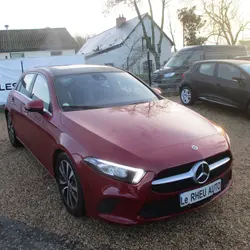 Mercedes Classe A 200 D 150CH BUSINESS LINE 8G-DCT Le Rheu