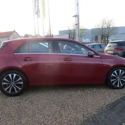 Mercedes Classe A 200 D 150CH BUSINESS LINE 8G-DCT Le Rheu