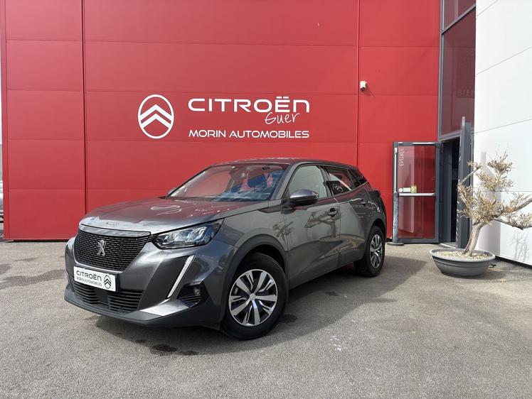 Peugeot 2008  - 16 990 €