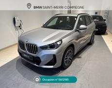 BMW X1 Compiègne
