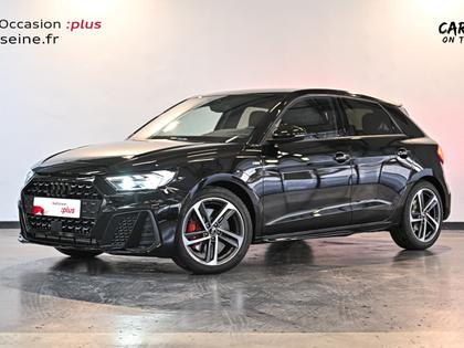Audi A1 Sportback - A1 Sportback 40 TFSI 207 ch S tronic 7 Black Edition - 38 900 €