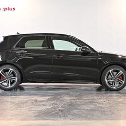 Audi A1 Sportback A1 Sportback 40 TFSI 207 ch S tronic 7 Black Edition Rueil-Malmaison