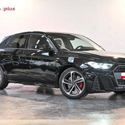 Audi A1 Sportback A1 Sportback 40 TFSI 207 ch S tronic 7 Black Edition Rueil-Malmaison