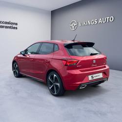 Seat Ibiza Ibiza 1.0 EcoTSI 115 ch S/S DSG7 FR Cherbourg-en-Cotentin