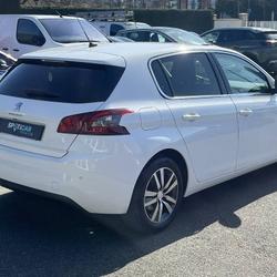 Peugeot 308 Phase 2 Puretech 130 S&S Allure Avrill&eacute;