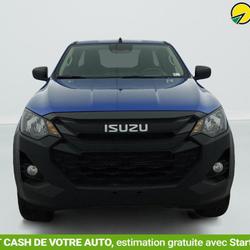 Isuzu DMax 1.9 4X4 SPACE CAB N60 B+ AT Saint-Fons