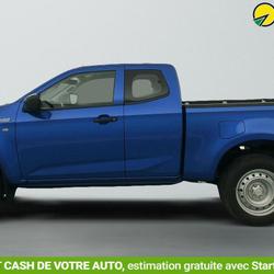 Isuzu DMax 1.9 4X4 SPACE CAB N60 B+ AT Saint-Fons