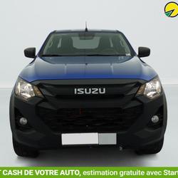 Isuzu DMax 1.9 4X4 SPACE CAB N60 B+ AT TO WORK Saint-Fons