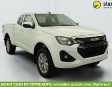 Isuzu DMax Saint-Fons