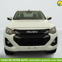 Isuzu DMax 1.9 4X4 SPACE CAB N60 B.B+ AT Saint-Fons
