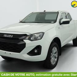 Isuzu DMax 1.9 4X4 SPACE CAB N60 B.B+ AT Saint-Fons