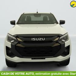 Isuzu DMax 1.9 4X4 SPACE CAB N60 NSPORT AT Saint-Fons