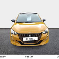 Peugeot e-208 208 Electrique 50 kWh 136ch GT Pack Saint-Sulpice-sur-Risle
