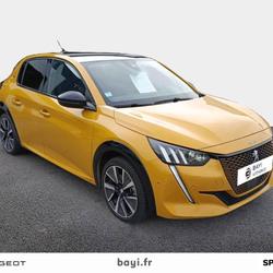 Peugeot e-208 208 Electrique 50 kWh 136ch GT Pack Saint-Sulpice-sur-Risle