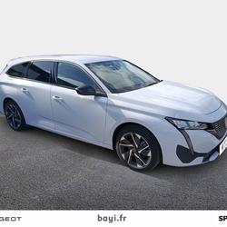 Peugeot 308 SW Phase 2 308 SW Hybrid 145 e-DCS6 Allure Saint-Sulpice-sur-Risle